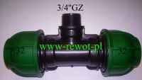 TRJNIK PE 32-3/4'gz-32 (IRRITEC)